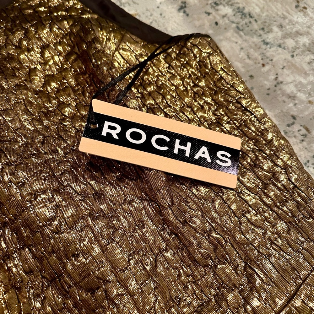 NWT - Rochas blouse - Picture 5 of 6